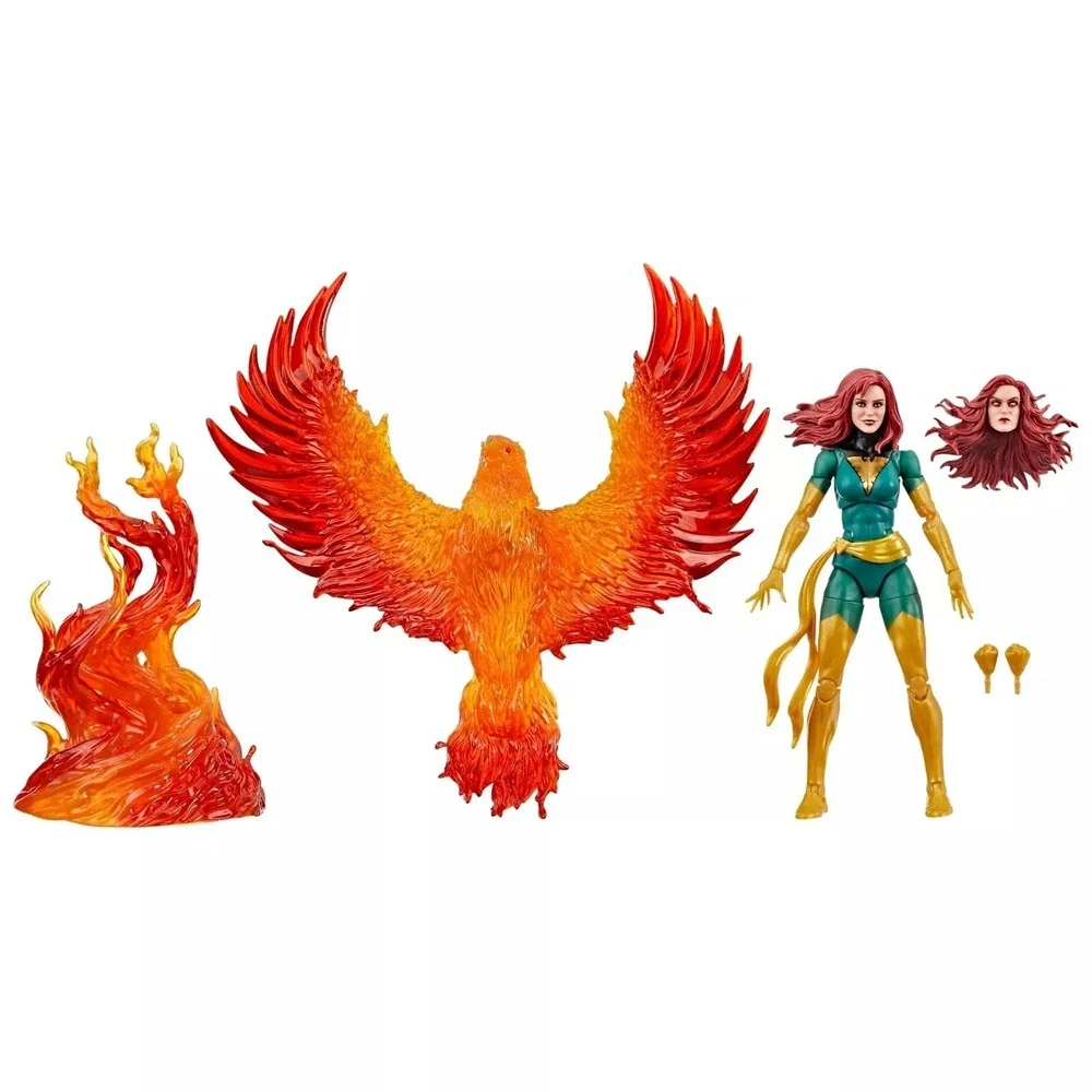 X-Men Marvel Legends Series Jean Grey Phoenix Force F9134 Deluxe Action Figure‎